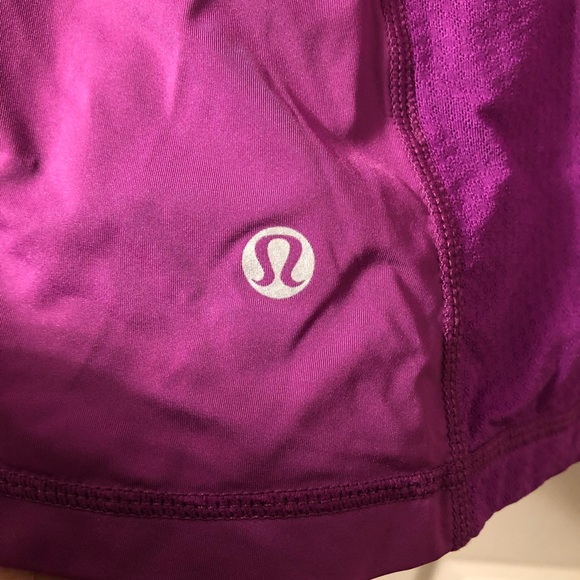 Lululemon Dewberry Top - Picture 3 of 4